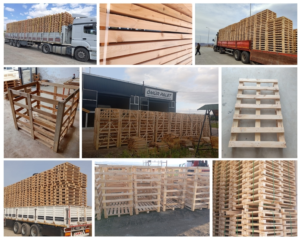 Hellevoetsluis Houten Kisten, Europallets Groothandel Kopen